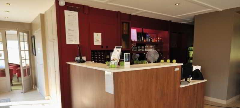 Hotel De La Briere Trignac Dış mekan fotoğraf