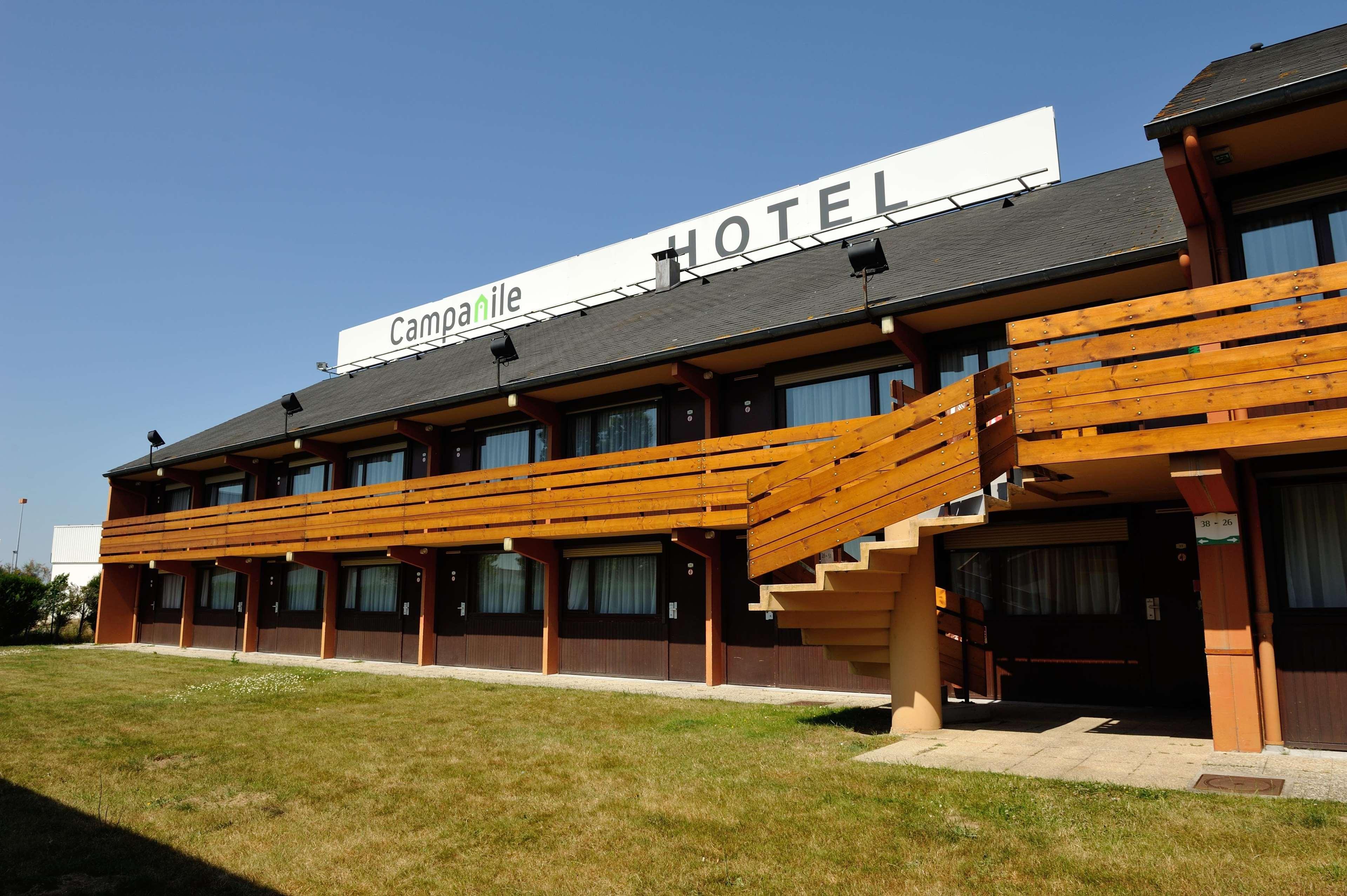 Hotel De La Briere Trignac Dış mekan fotoğraf