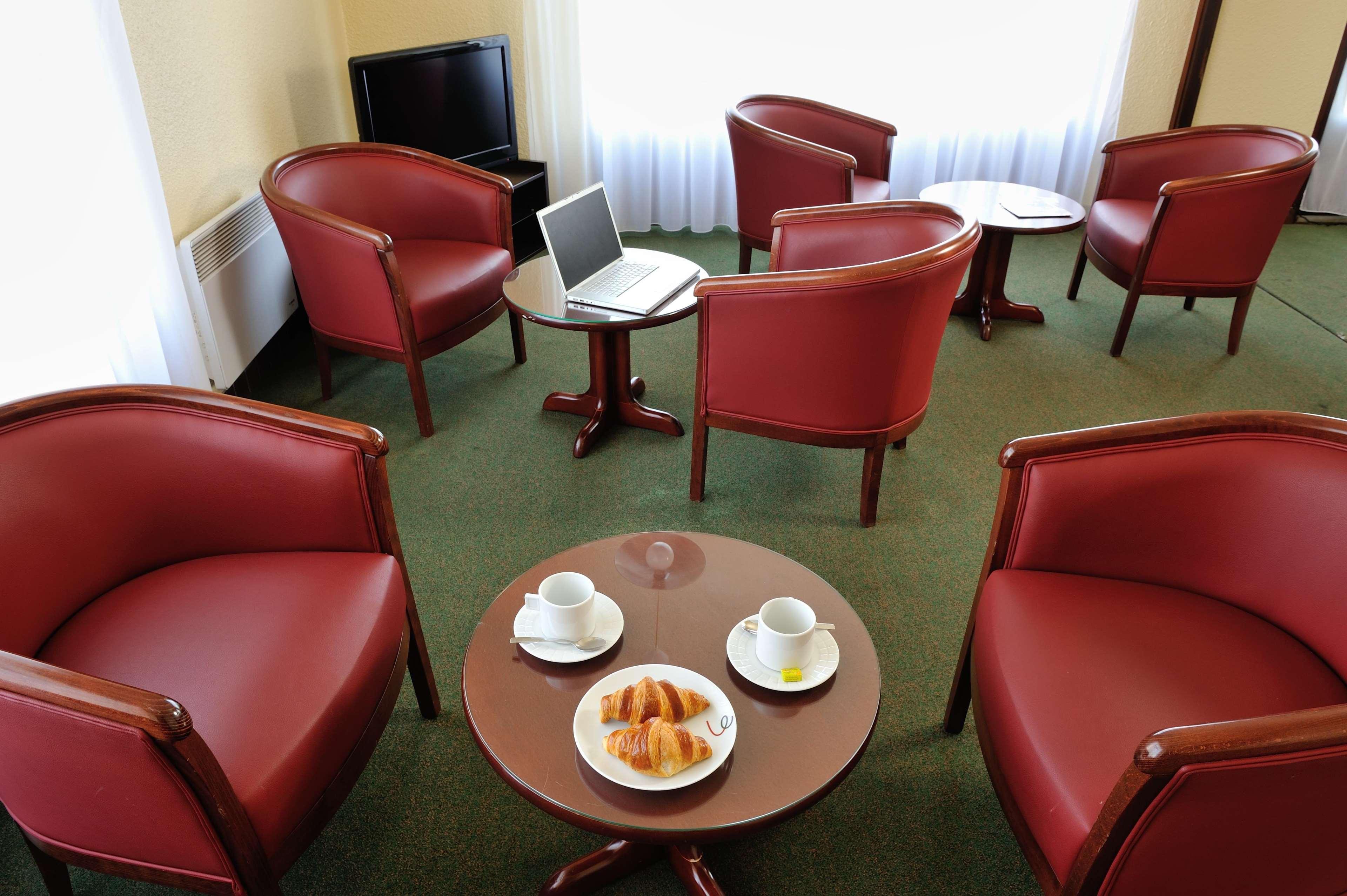 Hotel De La Briere Trignac Dış mekan fotoğraf