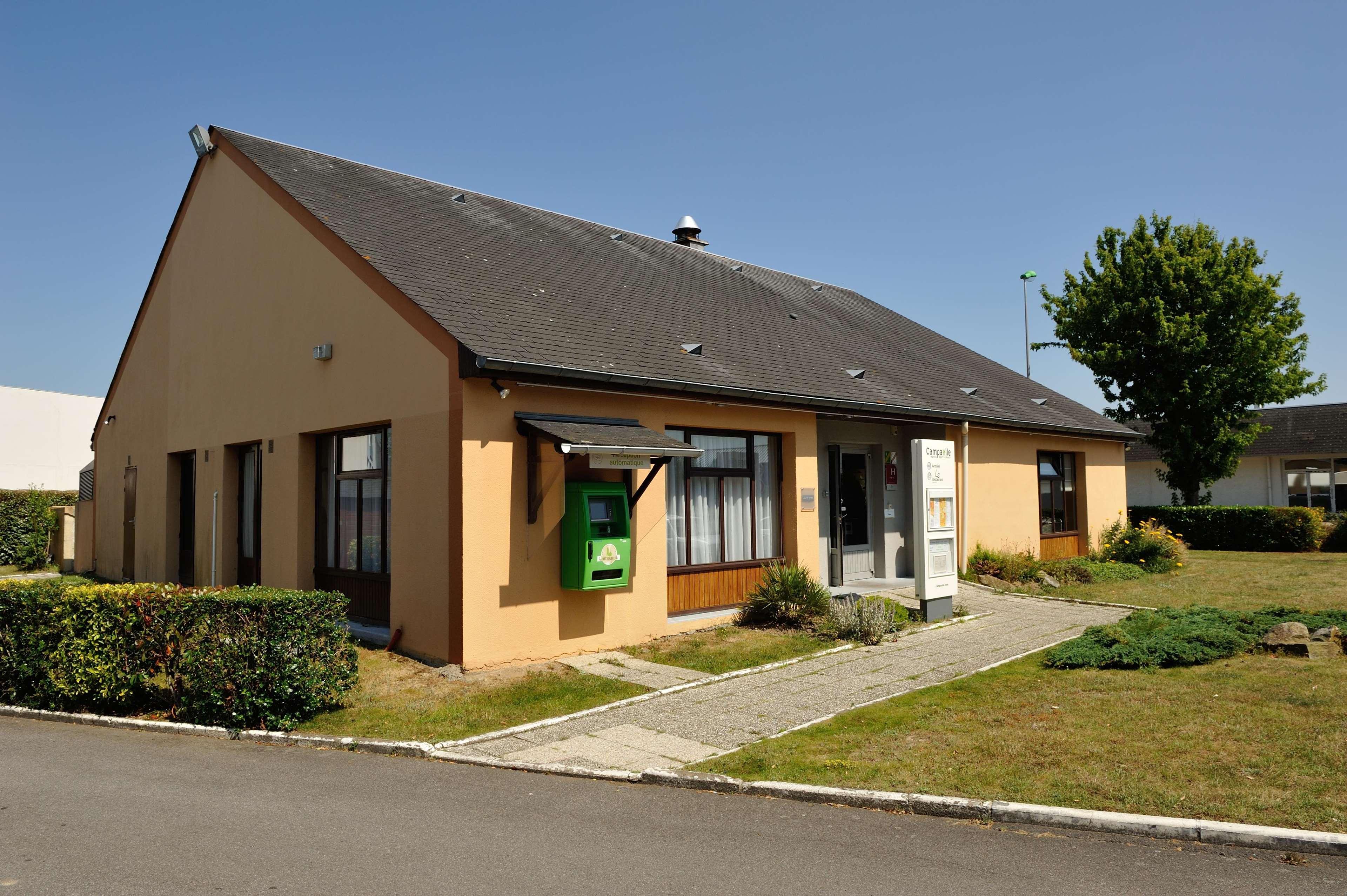 Hotel De La Briere Trignac Dış mekan fotoğraf